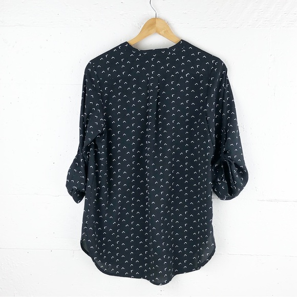 Lightweight Patterned Tunic - Picture 7 of 8